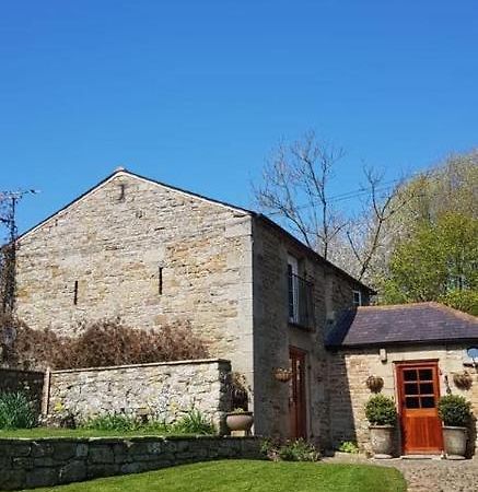 ברמפטון Low Nook Farm Holiday Cottage מראה חיצוני תמונה