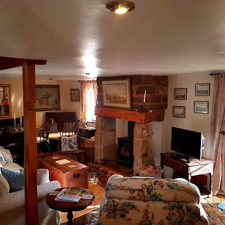 ברמפטון Low Nook Farm Holiday Cottage מראה חיצוני תמונה