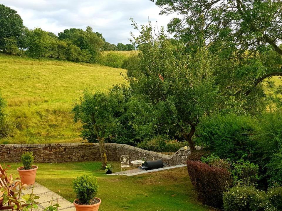 ברמפטון Low Nook Farm Holiday Cottage מראה חיצוני תמונה