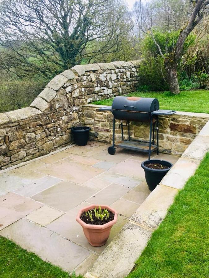 ברמפטון Low Nook Farm Holiday Cottage מראה חיצוני תמונה