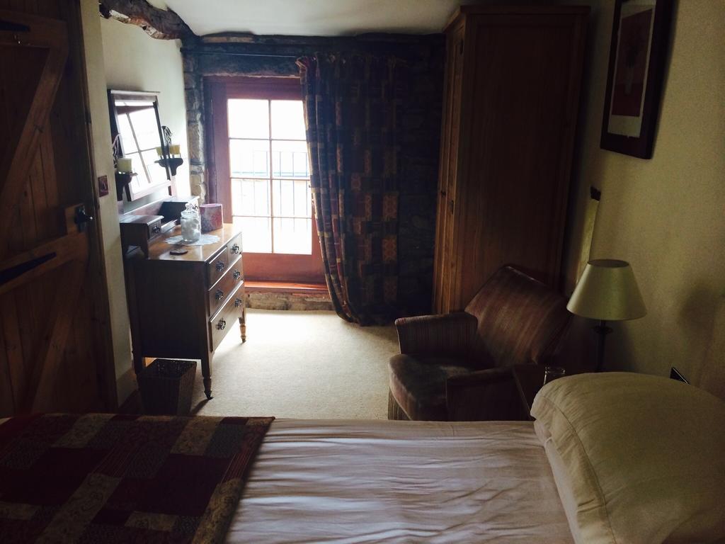 ברמפטון Low Nook Farm Holiday Cottage מראה חיצוני תמונה