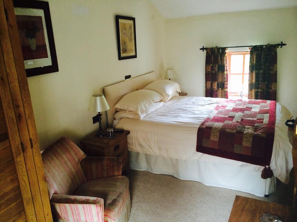 ברמפטון Low Nook Farm Holiday Cottage מראה חיצוני תמונה