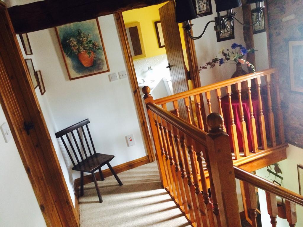 ברמפטון Low Nook Farm Holiday Cottage מראה חיצוני תמונה