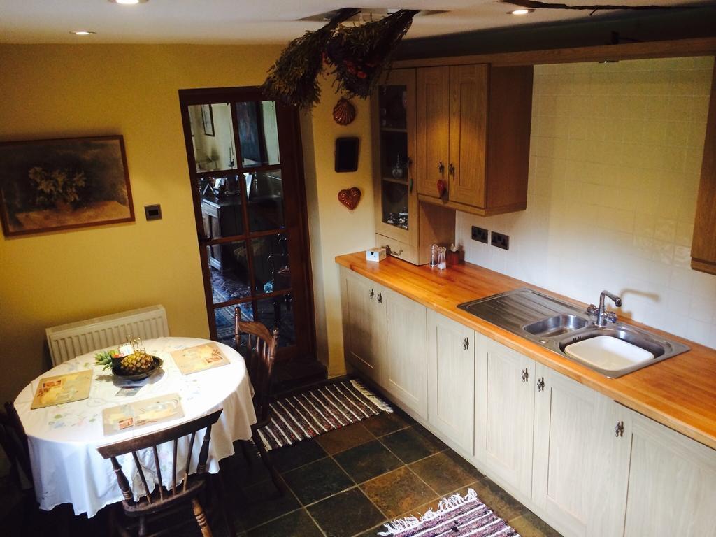 ברמפטון Low Nook Farm Holiday Cottage מראה חיצוני תמונה